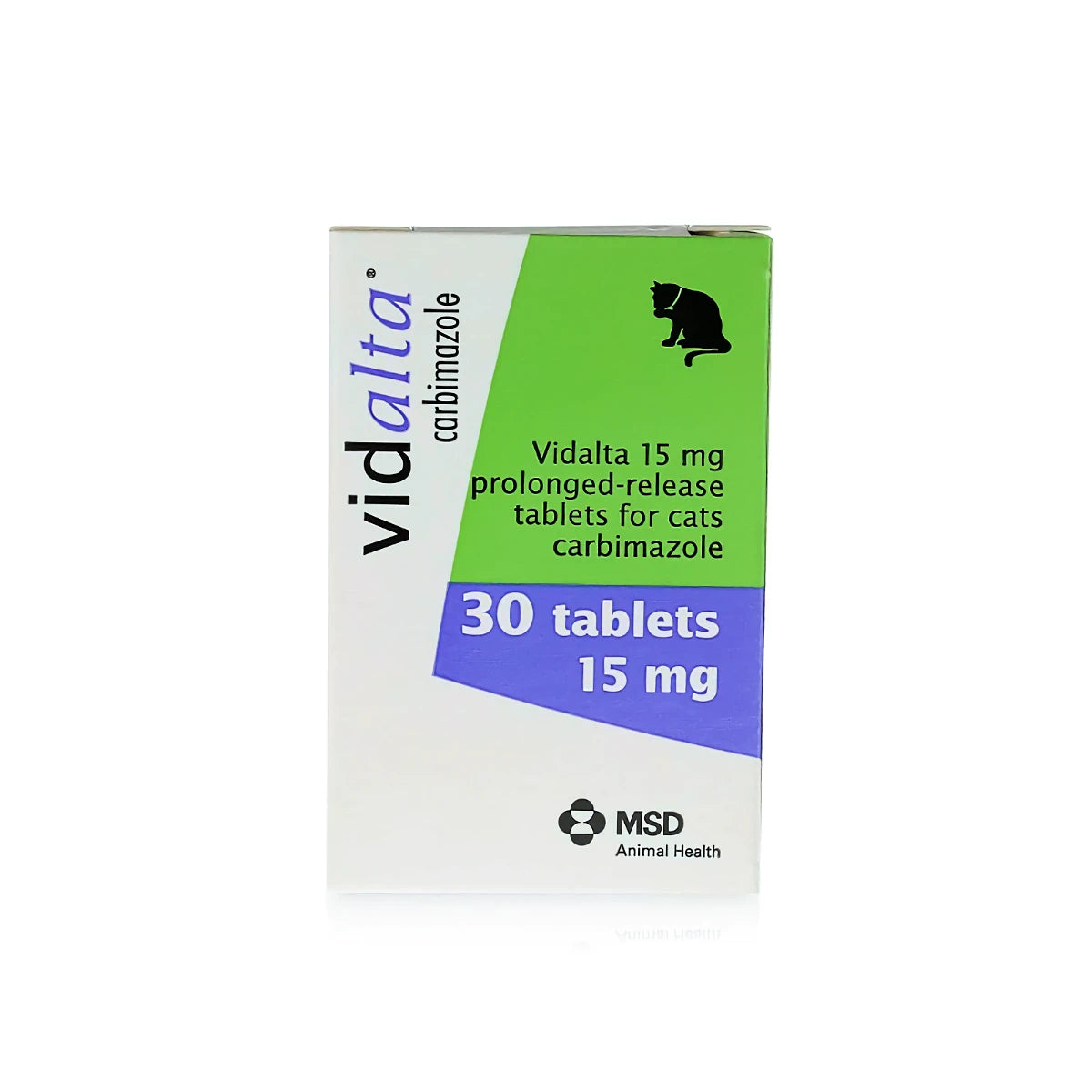 Cidal Inta Vidalta Packs of 30 or 100 Tablets - Affordable pet medication – MyPetsVet