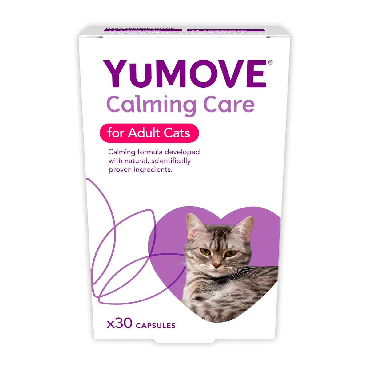 YuMOVE Calming Care for Adult Cats - 30