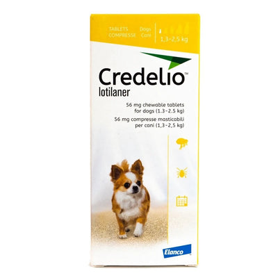 Credelio Chewable Tablets For Dogs