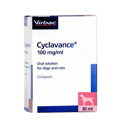 Cyclavance Oral Solution For Dogs