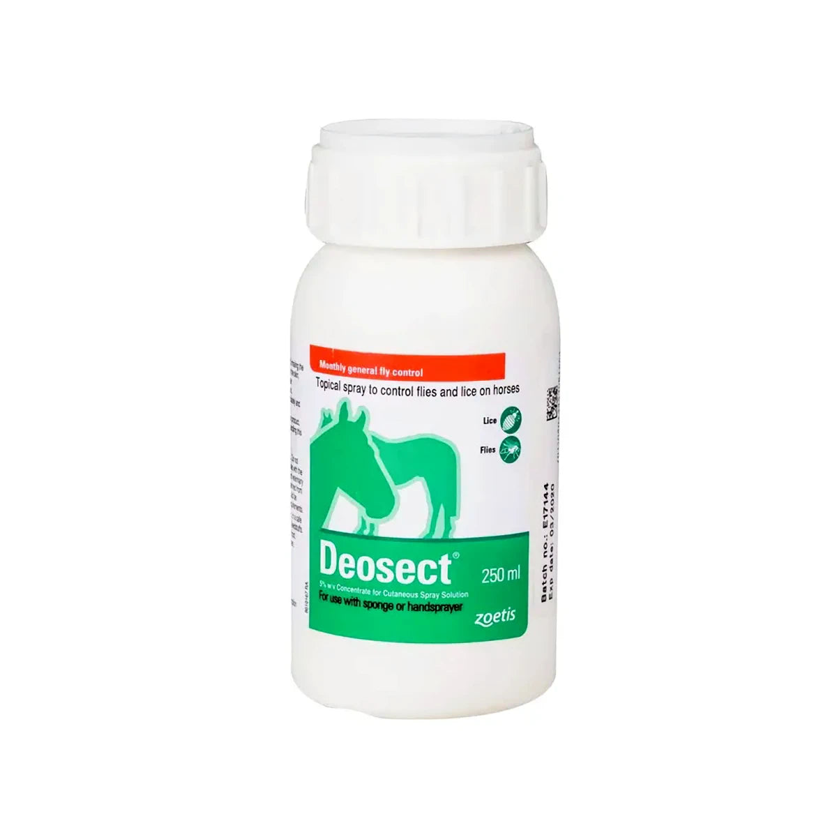 Deosect Topical Spray for Horses