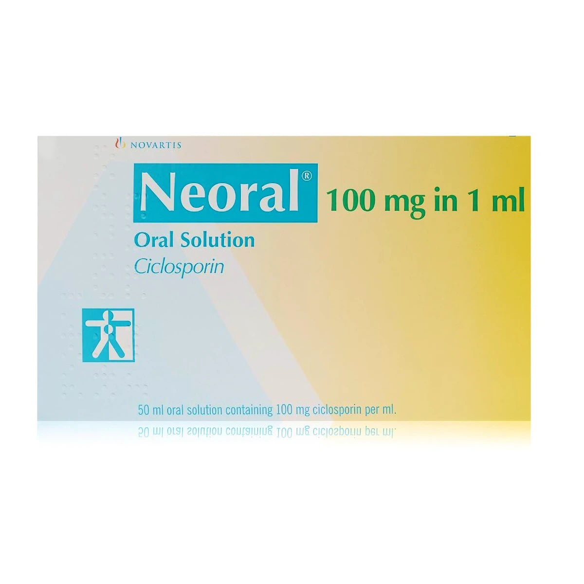 Neoral Oral Solution 100mg/ml