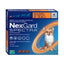 NexGard SPECTRA® Chewable Tablets for Extra Small Dogs (2kg-3.5kg)