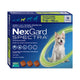 NexGard SPECTRA® Chewable Tablets for Medium Dogs (7.6kg-15kg)