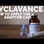 Cyclavance Adaptor Cap