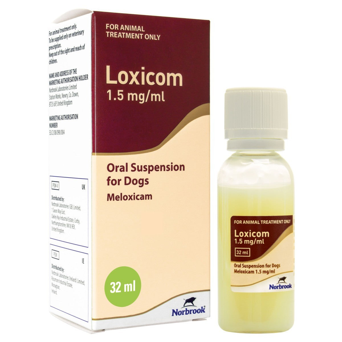 Loxin Inj Veterinary Drug Classifications – MyPetsVet